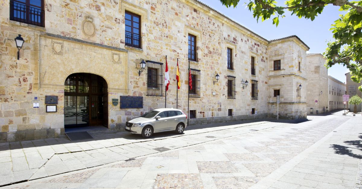 Parador De Zamora 1